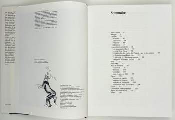 Erich Herold: Les masques