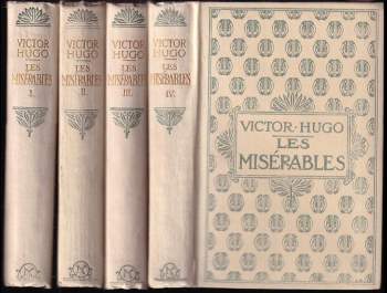 Les Misérables 1-3