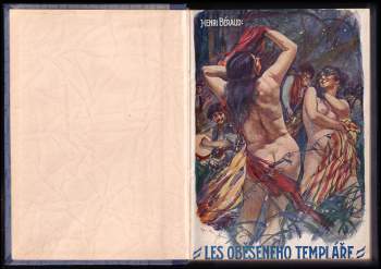 Henri Beraud: Les oběšeného templáře