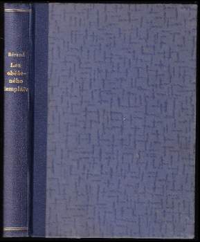 Henri Beraud: Les oběšeného templáře