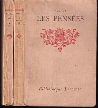 Les Pensées