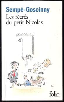 Les récrés du petit Nicolas