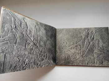 Werner Forman: Les reliefs des palais Assyriens