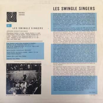 Les Swingle Singers: Les Swingle Singers