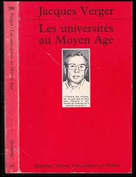 Les universités au Moyen age