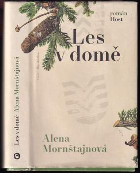 Les v domě