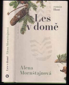 Les v domě