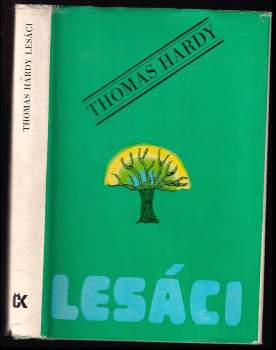 Lesáci - Thomas Hardy (1975, Svoboda) - ID: 778426