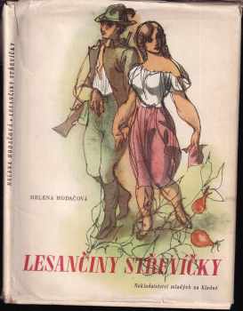Lesančiny střevíčky