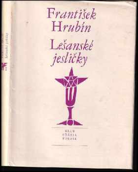 Lešanské jesličky : vánoční balada - František Hrubín (1970, Československý spisovatel) - ID: 159102