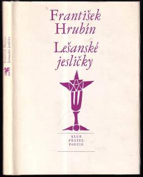 František Hrubín: Lešanské jesličky