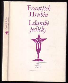 František Hrubín: Lešanské jesličky