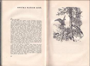 Jaroslav Hubálek: Lesem i luhem