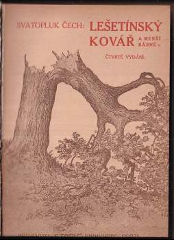 Svatopluk Čech: Lešetínský kovář a menší básně