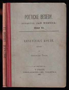 Lešetínský kovář
