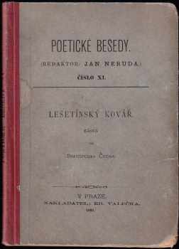 Lešetínský kovář