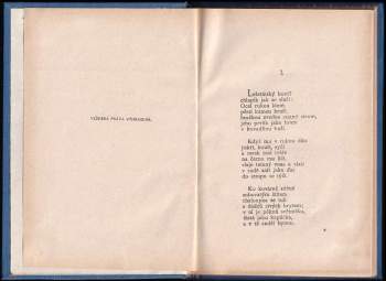 Svatopluk Čech: Lešetínský kovář