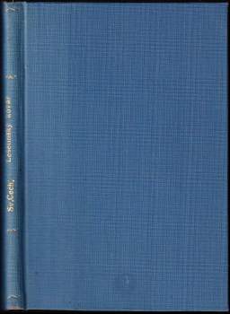 Lešetínský kovář