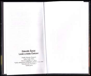 Zdeněk Šmíd: Lesk a bída Čekání