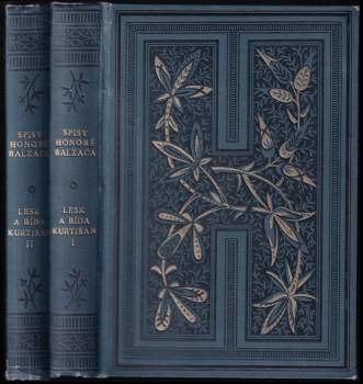 Honoré de Balzac: Lesk a bída kurtisan