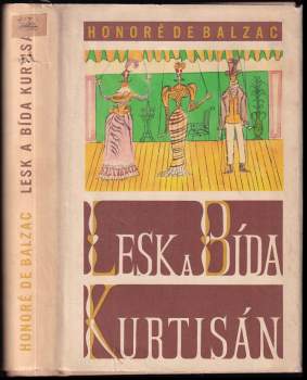 Lesk a bída kurtisán