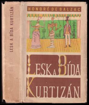 Lesk a bída kurtizán