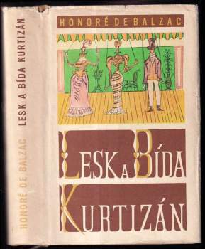 Lesk a bída kurtizán