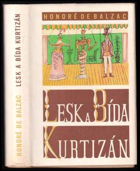 Lesk a bída kurtizán