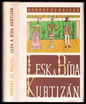 Lesk a bída kurtizán
