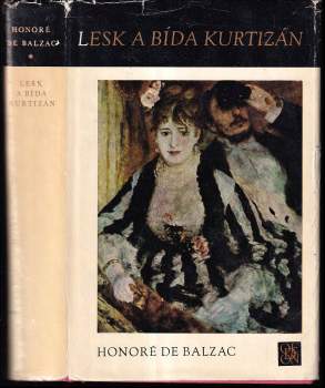 Honoré de Balzac: Lesk a bída kurtizán