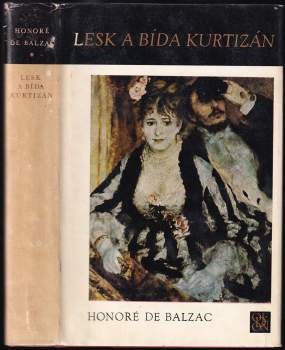 Honoré de Balzac: Lesk a bída kurtizán