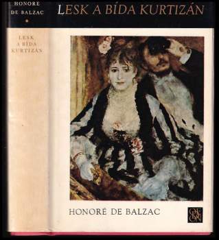 Honoré de Balzac: Lesk a bída kurtizán