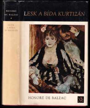 Honoré de Balzac: Lesk a bída kurtizán