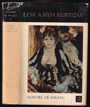 Honoré de Balzac: Lesk a bída kurtizán