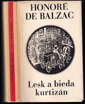 Lesk a bieda kurtizán
