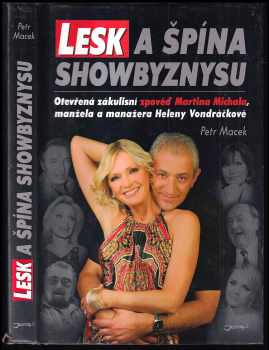 Lesk a špína showbyznysu