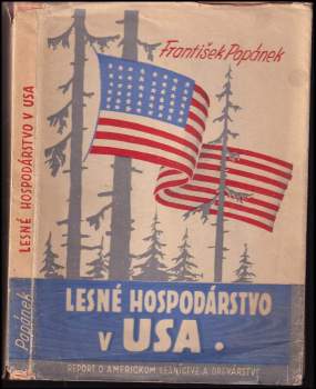Lesné hospodárstvo v USA