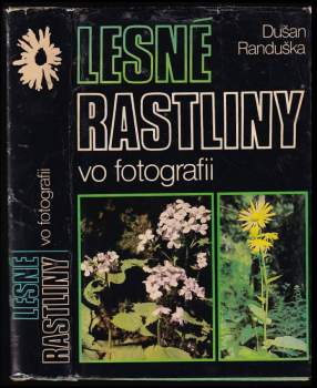 Lesné rastliny ve fotografii