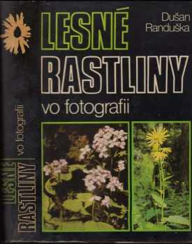 Lesné rastliny ve fotografii
