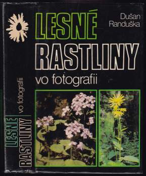 Lesné rastliny vo fotografii