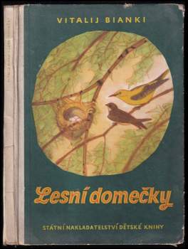 Lesní domečky