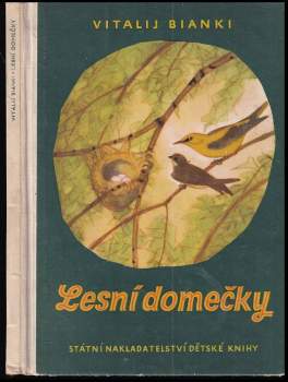 Lesní domečky