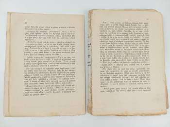 Rudolf Jaroslav Kronbauer: Lesní dravec a jiné novely