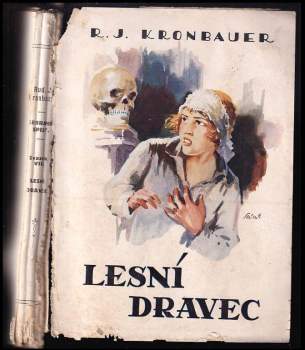 Lesní dravec a jiné novely