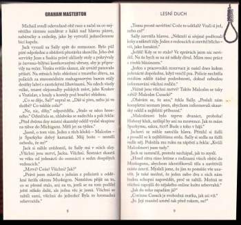 Graham Masterton: Lesní duch