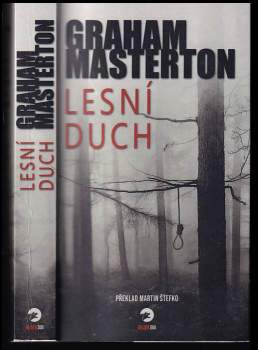 Graham Masterton: Lesní duch