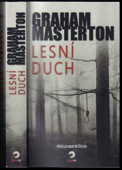 Graham Masterton: Lesní duch