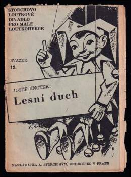 Lesní duch