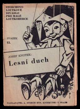Lesní duch