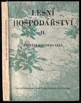 Lesní hospodářství